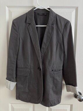 MEXX Grey Blazer